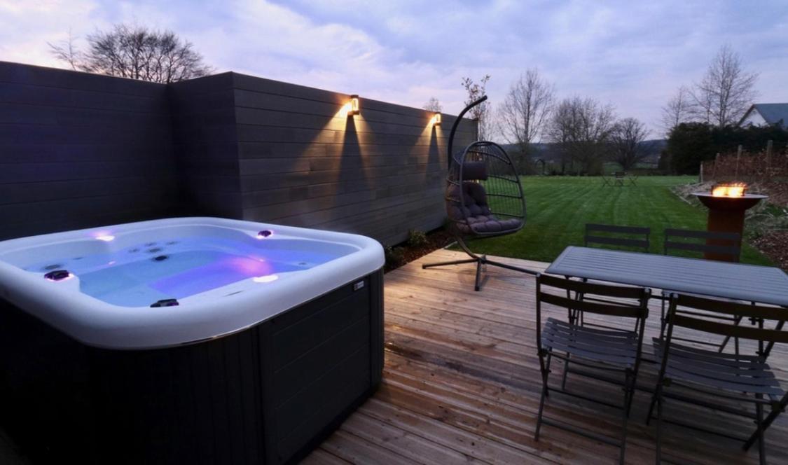 Suites 2Cosy Gouvy Buitenkant foto