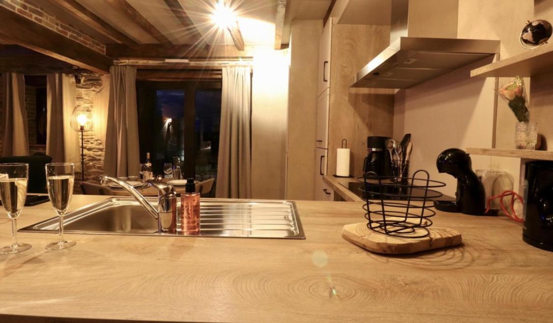 Suites 2Cosy Gouvy Buitenkant foto